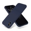 - iPhone X/iPhone Xs - Skal - Silikon - Blå