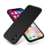 - iPhone X/iPhone Xs - Skal - Silikon - Svart