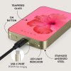 - Powerbank - MagSafe 5000 mAh - Island Girl - Gold