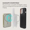 - Powerbank - MagSafe 5000 mAh - Ivy League - Gold