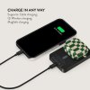 - Powerbank - MagSafe 5000 mAh - Ivy League - Metallgrå