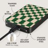 - Powerbank - MagSafe 5000 mAh - Ivy League - Metallgrå