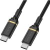 - Kabel - USB-C till USB-C - 2m Black Shimmer