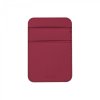 - Korthållare - Card Holder - Red Velvet