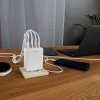 - Laddare - GaN100 3xUSB-C & 1xUSB-A