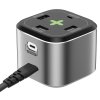 Laddare Power Station 65W 3xUSB-A 2xUSB-C PD