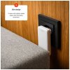- Laddare - Slim GaN 45W - 2xUSB-C