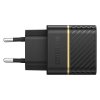 - Laddare - Wall Charger 30W GaN USB-C PD - Black Shimmer