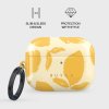 - AirPods Pro 3 - Skal - Design - Lemon Tart