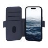 - iPhone 17 Pro Max - Fodral - Lynge MagSafe ICON - Deep Water