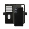 - Samsung Galaxy S21 Plus - Fodral - Lynge - Svart
