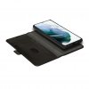 - Samsung Galaxy S21 Plus - Fodral - Lynge - Svart
