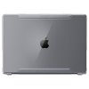 - Macbook Pro 14 M1/M2/M3 - Skal - Thin Fit - Crystal Clear