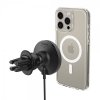 MagSafe-bilhållare med Trådlös Laddning OneTap Pro 4 Air Vent