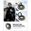 MagSafe Mobilring Nano Pop MagFit Truffle Grey