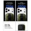 - Portable Organizer Pouch Snap Zip MagFit - Olive Green