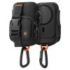 - Portable Organizer Pouch Snap Zip MagFit - Svart