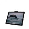 - iPad 10.9 (gen 10)/iPad 11 (A16) - Skal - Metropolis Hand Strap - Svart