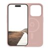 - iPhone 15 Pro - Skal - Monaco MagSafe - Pink Sand