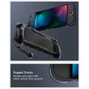 - Nintendo Switch 2 - Skal - Rugged Armor - Matte Black