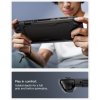 - Nintendo Switch 2 - Skal - Rugged Armor - Matte Black
