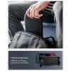 - Nintendo Switch 2 - Skal - Rugged Armor - Matte Black