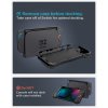 - Nintendo Switch 2 - Skal - Rugged Armor - Matte Black