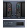 - Nintendo Switch 2 - Skal - Rugged Armor - Matte Black