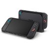 - Nintendo Switch 2 - Skal - Rugged Armor - Matte Black