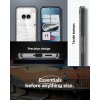 - Nothing Phone (2a) - Skal - Ultra Hybrid - Space Crystal