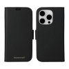- iPhone 15 Pro Max - Fodral - New York - Night Black