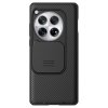 - OnePlus 12 - Skal - CamShield Pro - Svart