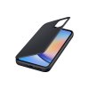 - Samsung Galaxy A34 5G - Fodral - Smart View Wallet Case - Svart