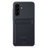 - Samsung Galaxy A37 - Skal - Card Slot Case - Svart