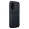 - Samsung Galaxy A37 - Skal - Card Slot Case - Svart