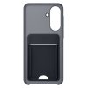 - Samsung Galaxy A37 - Skal - Card Slot Case - Svart