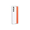 - Samsung Galaxy A54 5G - Skal - Haze Grip Case - Vit