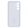 - Samsung Galaxy A55 - Skal - Silicone Case - Blå