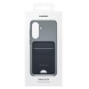 - Samsung Galaxy A57 - Skal - Card Slot Case - Svart