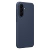 - Samsung Galaxy A57 - Skal - Silicone Case - Mörkblå