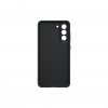- Samsung Galaxy S21 FE - Skal - Silicone Cover - Svart