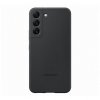 - Samsung Galaxy S22 - Skal - Silicone Cover - Svart