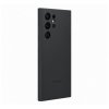- Samsung Galaxy S22 Ultra - Skal - Silicone Cover - Svart