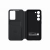 - Samsung Galaxy S23 - Fodral - Smart View Wallet Case - Svart