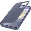 - Samsung Galaxy S24 Plus - Fodral - Smart View Wallet Case - Violet