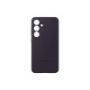 - Samsung Galaxy S24 - Skal - Silicone Case - Dark Violet