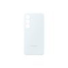- Samsung Galaxy S24 - Skal - Silicone Case - Vit