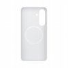 - Samsung Galaxy S26 Plus - Skal - Silicone Magnet Case - Vit