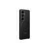 - Samsung Galaxy S26 - Skal - Carbon Magnet Case - Svart