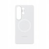 - Samsung Galaxy S26 Ultra - Skal - Silicone Magnet Case - Vit